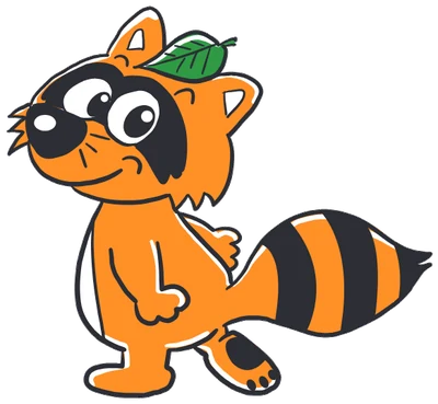 たぬきのキャラクター